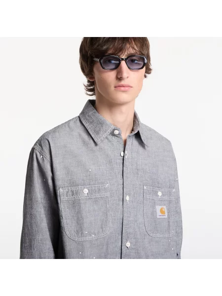 Риза Carhartt Wip черно