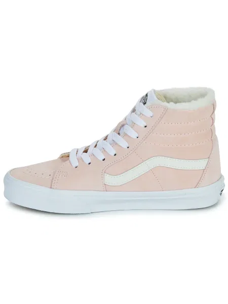 Pantofi Vans roz