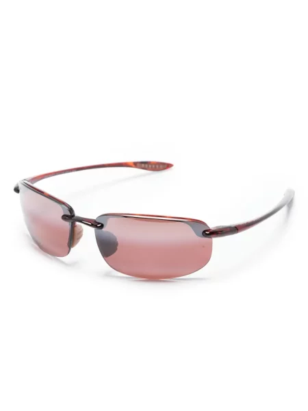 Baikeris saulės akiniai Maui Jim raudona