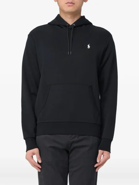 Hímzett kapucnis melegítő felső Polo Ralph Lauren zöld