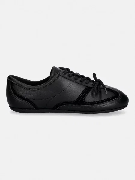 Шкіряні кросівки HUGO Mystie