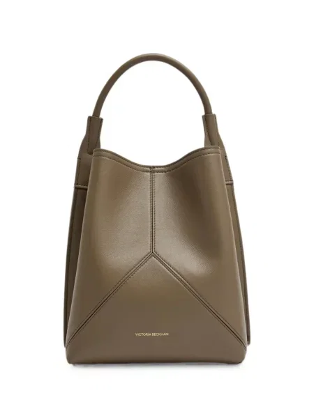 Geantă Victoria Beckham verde