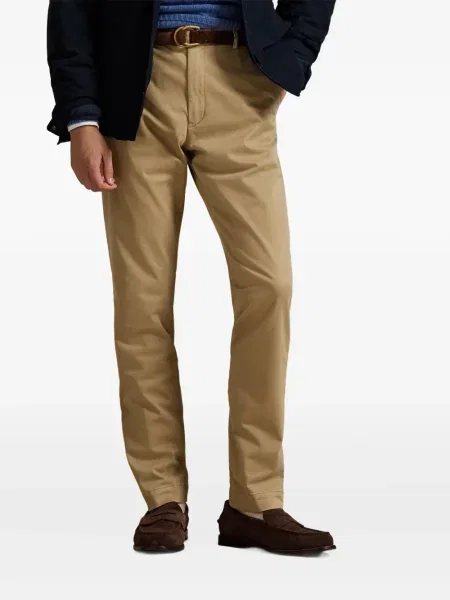 Pantaloni Polo Ralph Lauren alb