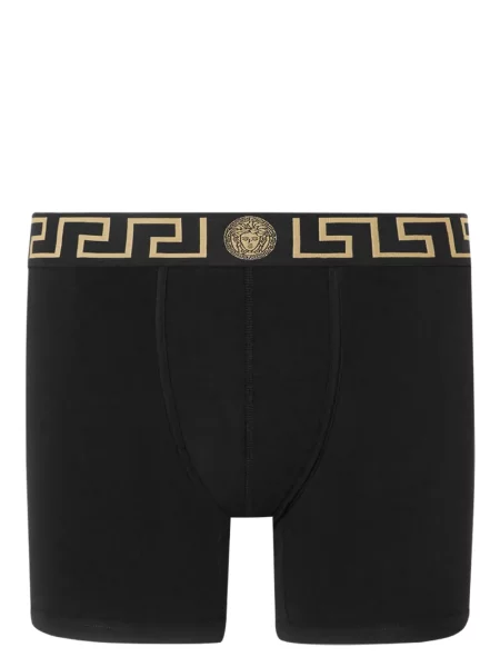 Boxeri Versace negru