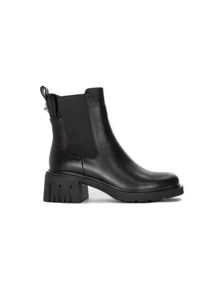 Pantofi Filippo negru