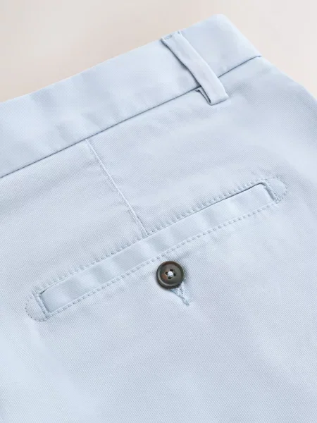 Next Pantaloni eleganți pastel albastru