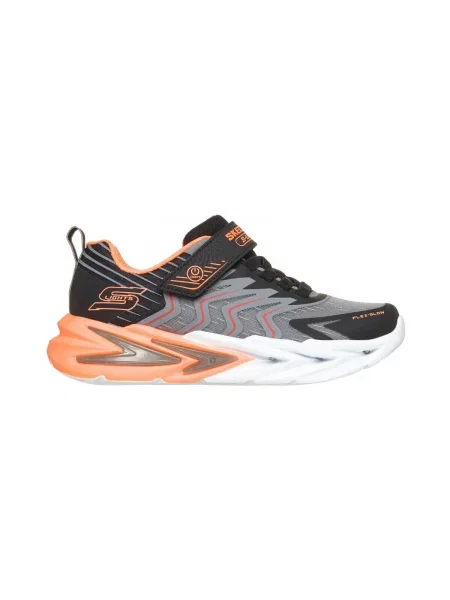 Tenisky Skechers čierna