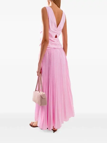 Rochie midi Simkhai roz