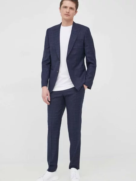 BOSS tricou bărbătesc din Thompson 01 alb