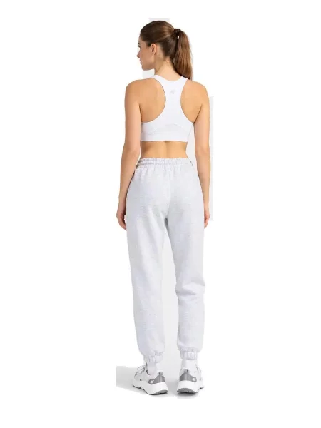Spodnie dresowe typu jogger 4F szare