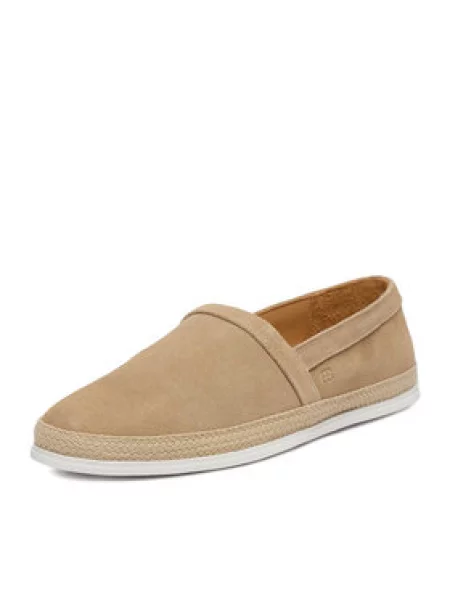 GINO ROSSI Espadrilles Világos bézs
