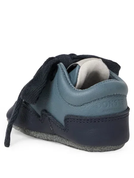 Gyerek sneaker Donsje kék