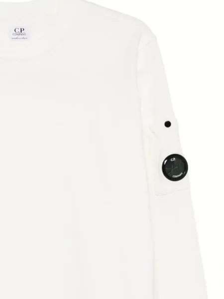 Bluza dziecięca C.p. Company biała