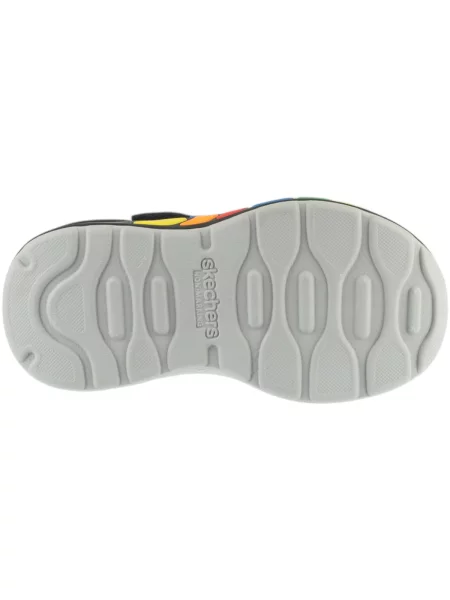 Gyerek félcipő Skechers zöld