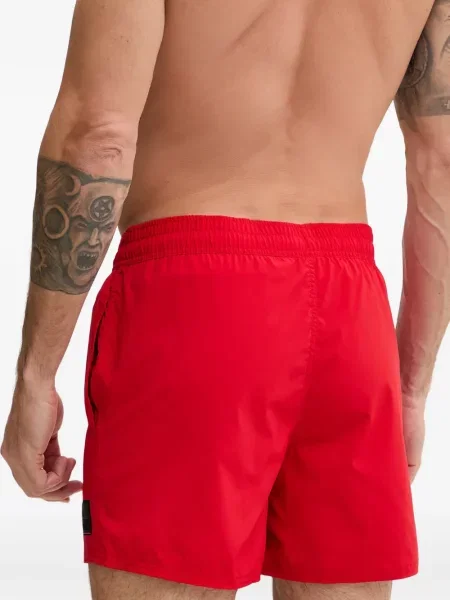Slip de baie Bogner Fire+ice cu autograf cu cordon roșu