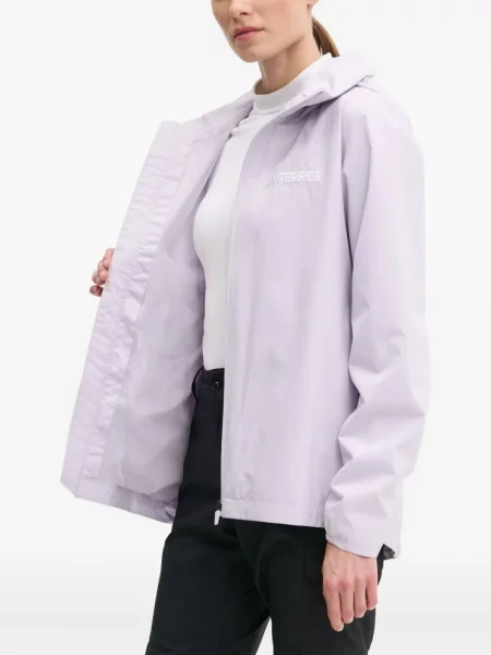 Sneakersy Adidas Terrex do biegania z kapturem wełniane czarne