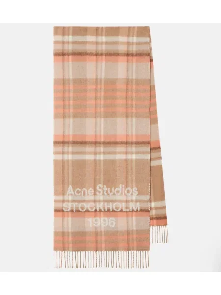 Fular Acne Studios de lână