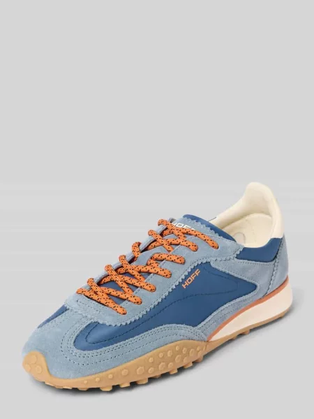 Hoff BRIDGE MKII BLUE sneakersy błękitne