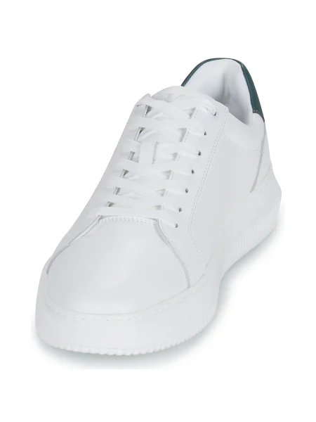 Pantofi Calvin Klein Jeans chunky alb