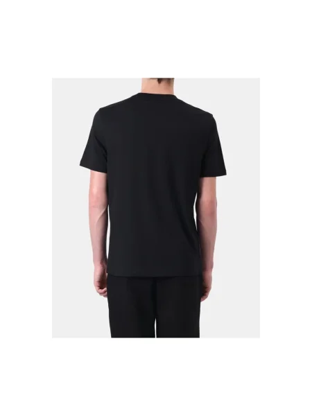 HUGO Tricou Dobero negru