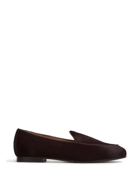 Pantofi loafer Aquazzura maro