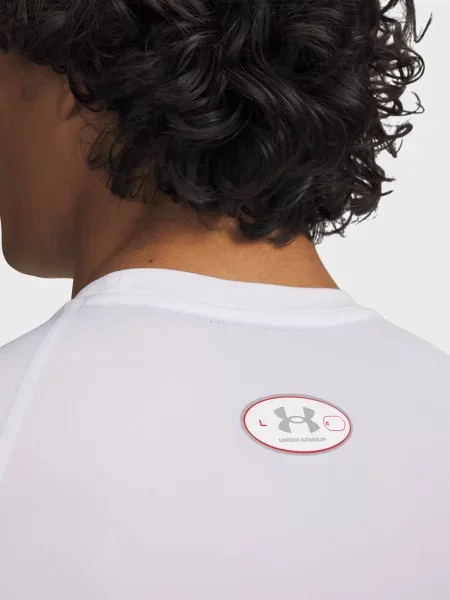 Футболка Under Armour белая