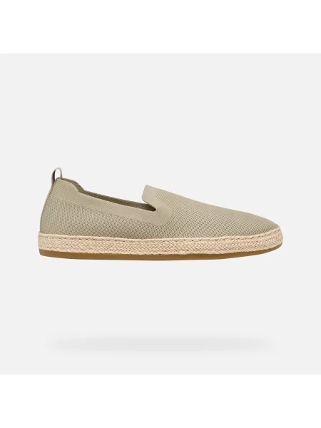 Pantofi loafer Geox bej