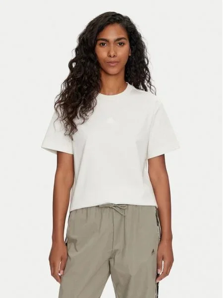 Tricou Adidas alb