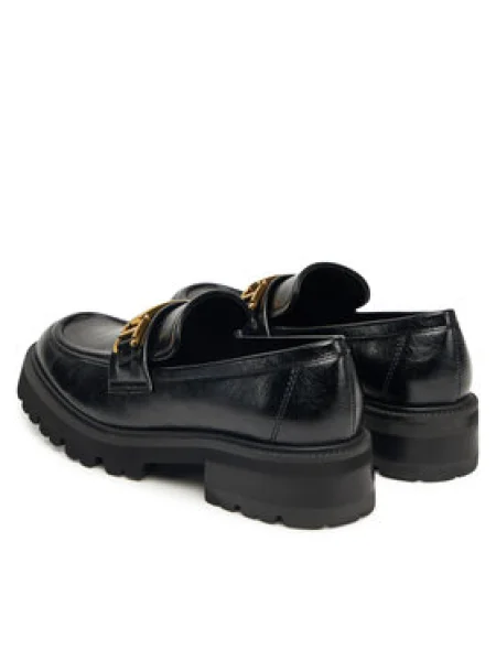 TWINSET Loafers čierna