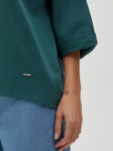 Hanorac Marisse albastru