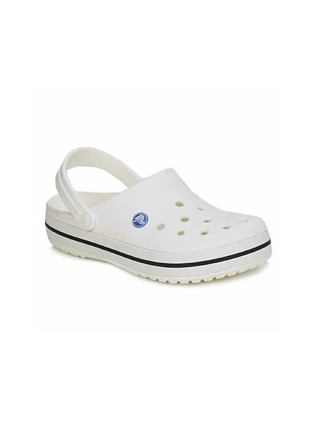 Žabky Crocs Crocband bílé