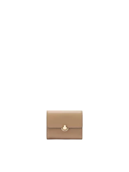 Furla Akcesoria Kobieta ONE SIZE Skóra Mini Portfel Sfera brązowy