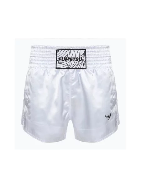 Спортивные шорты Fumetsu белые