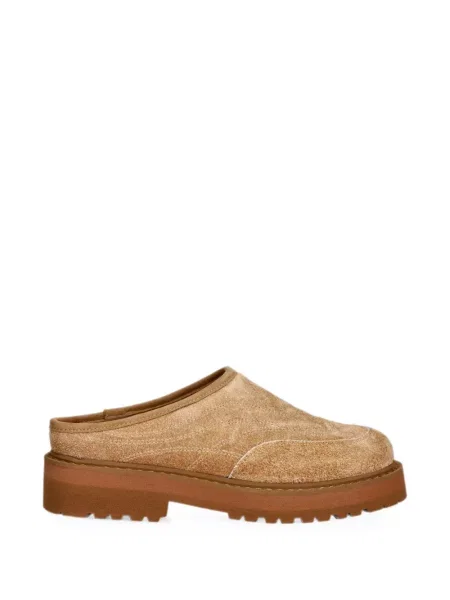 Chiloți Diemme din piele de căprioară slip-on
