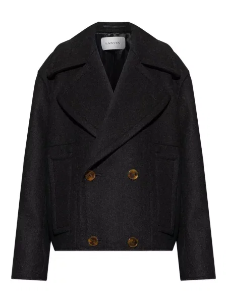 Яке Lanvin сиво