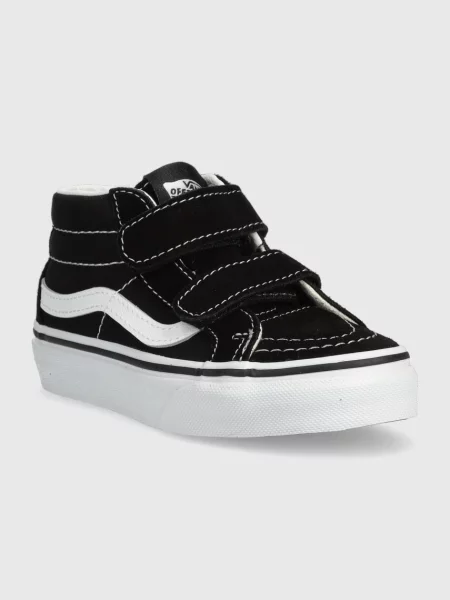 Vans Dječje tenisice UY Reissue V crna