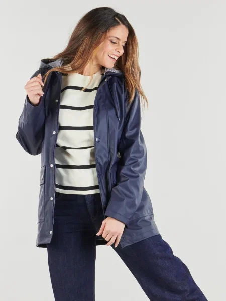 Geacă Petit Bateau galben