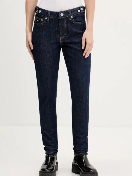 Tommy Jeans blugi bleumarin