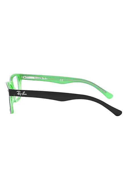 Okulary przeciwsłoneczne dziecięce Ray-ban czarne