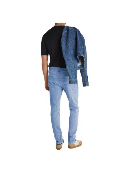 Blugi Pepe Jeans albastru