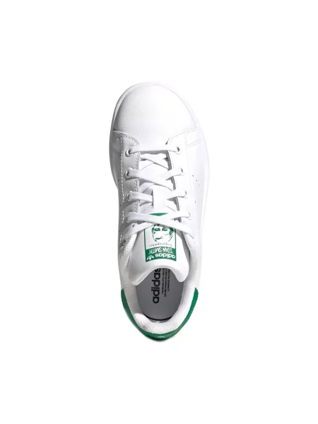 Gyerek félcipő Adidas fehér