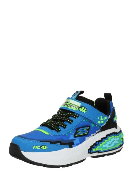 Sneakerși copii Skechers negru