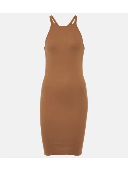Rochie Rick Owens maro