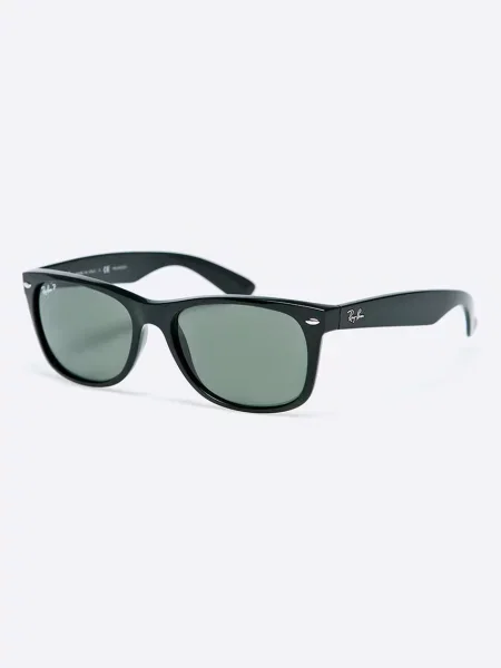 Ray-Ban – Okulary NEW WAYFARER czarne