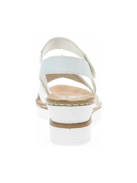 Pantofi Rieker bej