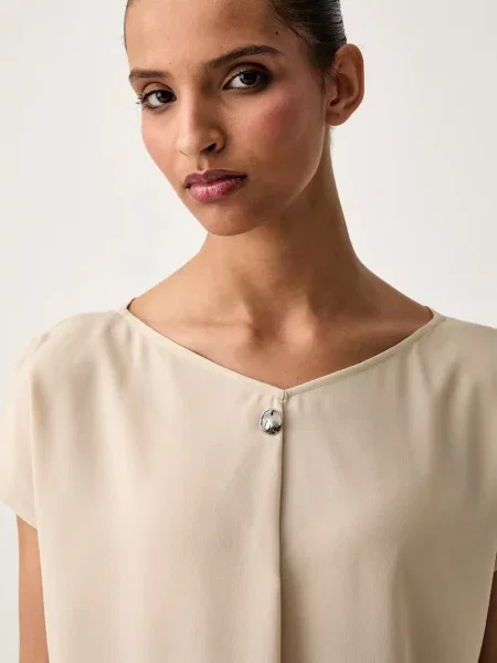 Calvin Klein női blúz bézs