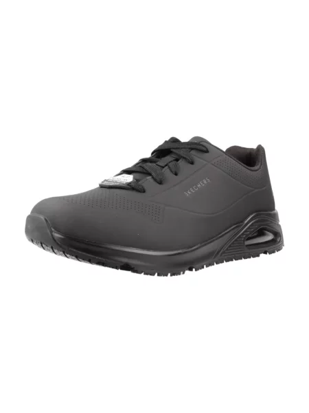 Sneakersy Skechers czarne