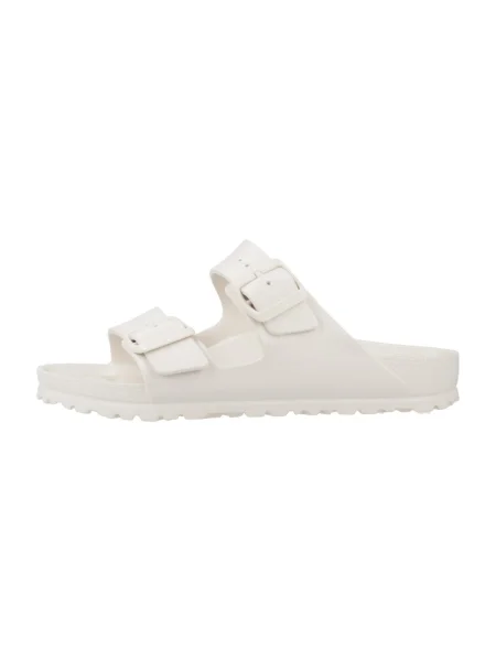 BIRKENSTOCK Papucs Arizona gyapjúfehér fehér