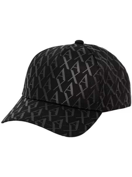 Kapa Armani Exchange crna