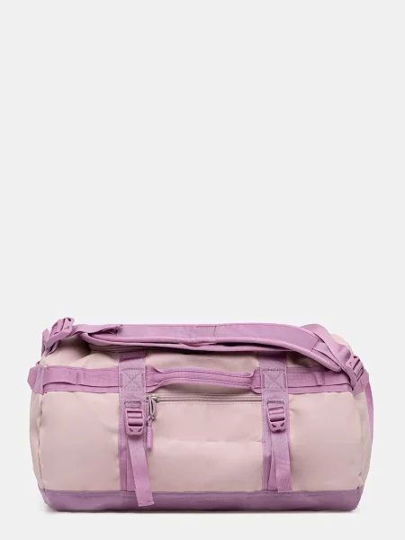 The North Face geantă pentru femei Base Camp Duffel XS roz